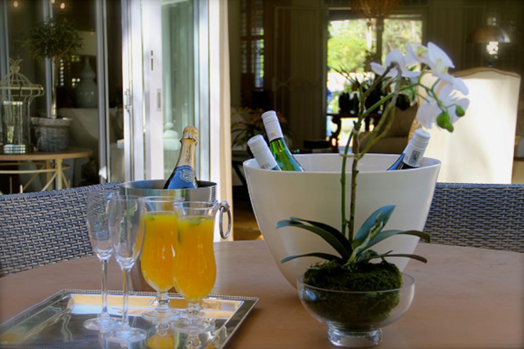 Hotel Highlands House Harare Esterno foto