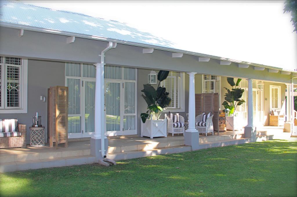 Hotel Highlands House Harare Esterno foto