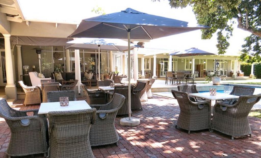 Hotel Highlands House Harare Esterno foto