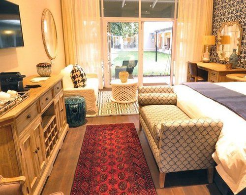 Hotel Highlands House Harare Esterno foto